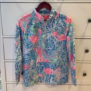 Lilly Pulitzer Skipper Popover